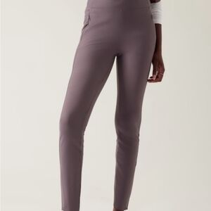 Athleta stellar tight leggings,Sz 6